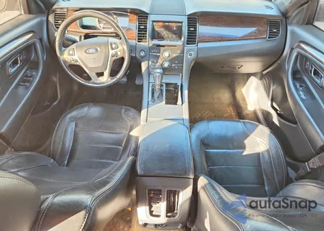 2013 Ford Taurus Limited z USA, uszkodzony, nr VIN 1FAHP2F87DG197887